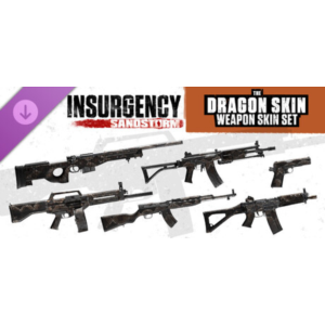 Insurgency: Sandstorm - Dragon Weapon Skin Set DLC