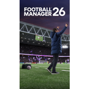✅ Football Manager 26