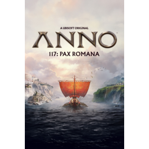 ✅ Anno 117: Pax Romana