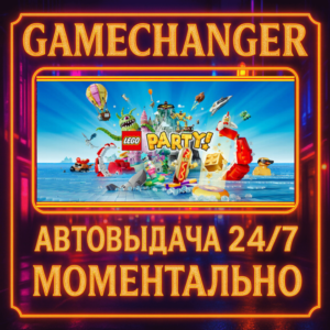LEGO® Party!⚡️AUTO STEAM GIFT 24/7