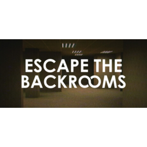 Escape the Backrooms | Steam Gift
