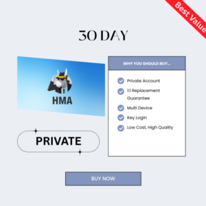ГЛОБАЛЬНЫЙ КЛЮЧ HMA VPN НА 30 ДНЕЙ | 1 МЕСЯЦ | МГНОВЕНН