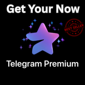 Telegram PREMIUM 3/6 месяцев Быстрая