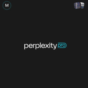 Perplexity PRO 1 (месяц)