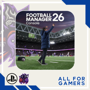 🔵FOOTBALL MANAGER 26 PS5 ВЫБОР РЕГИОНА БЫСТРО!🎁
