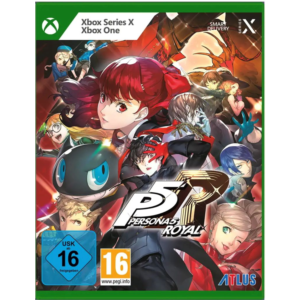 🌍Persona 5 Royal/Persona 4 Golden (Xbox)+Игры общий