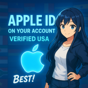 📲 Apple ID USA в вашей почте! Icloud активен!
