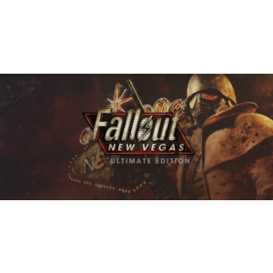 Fallout: New Vegas Ultimate Edition