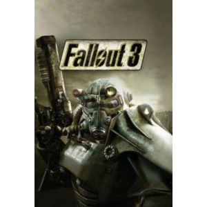 Fallout 3: Game of the Year Edition GOG GLOBAL