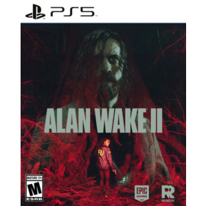 Alan Wake 2 (PS5)+20 Игр общий