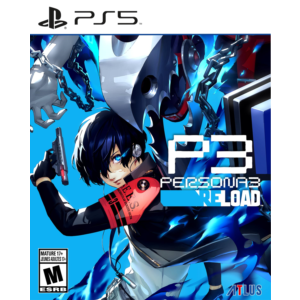 Persona 5 Ultimate/Persona 3 (PS5)+20 Игр общий