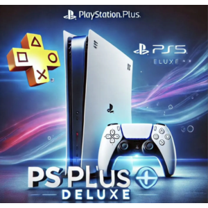 Подписка PS plus Essential 1 месяц PS4 PS5 Турция
