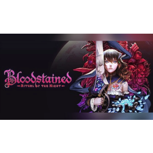 Bloodstained: Ritual of the Night / РФ+Весь Мир / КЛЮЧ
