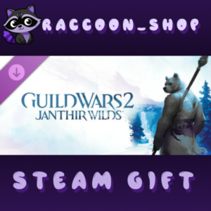 Guild Wars 2: Janthir Wilds™ Expansion DLC * STEAM🔥