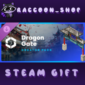 Cities: Skylines II - Creator Pack: Dragon Gate DLC