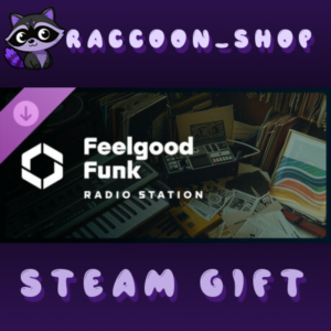 Cities: Skylines II - Feelgood Funk Radio DLC