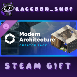 Cities: Skylines II - Creator Pack: Modern Architecture