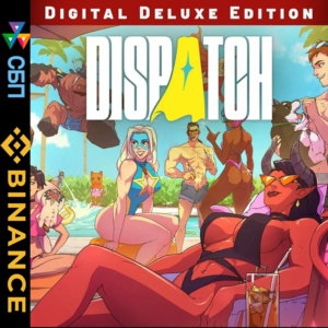Dispatch - Digital Deluxe Edition Steam Offline
