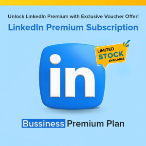 LINKEDIN PREMIUM 3 МЕСЯЦА | БИЗНЕС | КАРЬЕРА | Без вход