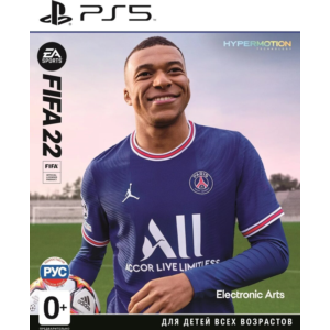 FIFA 18/19/20/21/22 (PS5)+80 Игр общий