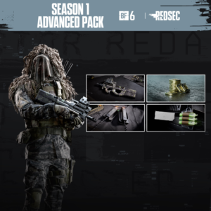 НАБОР ADVANCED СЕЗОНА 1 — BATTLEFIELD™ 6 И REDSEC XBOX
