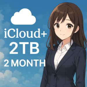 ☁️ Активация iCloud Plus|2 ТБ|Вход не требуется