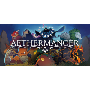 Aethermancer - STEAM GIFT РОССИЯ