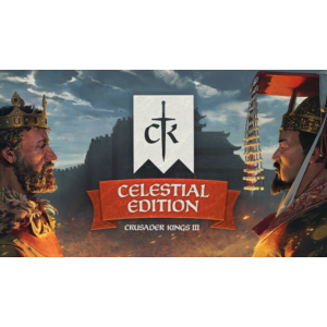 Crusader Kings III: Celestial Edition steam