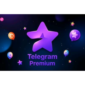 Telegram Premium 3|6 Месяцев||Быстрая активация || Gift