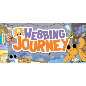 A Webbing Journey - STEAM GIFT РОССИЯ