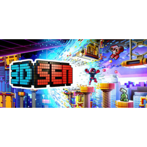 3dSen - STEAM GIFT РОССИЯ