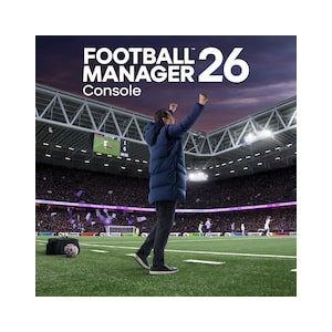 Football Manager 26 PS5 П2 П3