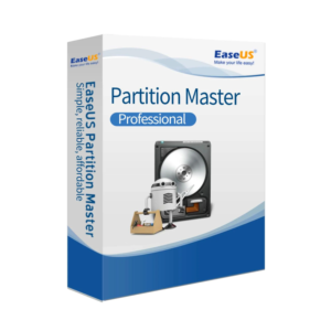 Официальный ключ EaseUS Partition Master Pro