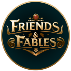 ✅ FABLES & FRIENDS ПОДПИСКА - 1 МЕСЯЦ ✅