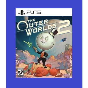 The Outer Worlds 2 (PS5/P1/P2/P3) (стандартное издание)