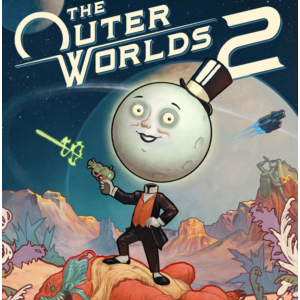 The Outer Worlds 2 (Game Pass) 550+ игр Xbox Series X|S