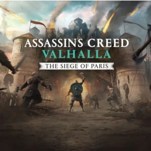 Assassins Creed Valhalla The Siege of Paris Ubisoft Key