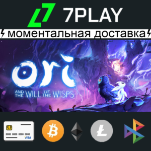 Ori and the Will of the Wisps - Оффлайн Steam [24/7]