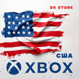 ✅ АККАУНТ XBOX США | SERIES S И SERIES X