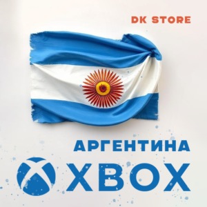 ✅ АККАУНТ XBOX АРГЕНТИНА | SERIES S И SERIES X
