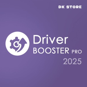 ✅ DRIVER BOOSTER PRO 2025 | КЛЮЧ | ВЕРСИЯ 13