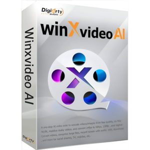 WinxVideo 3.0 AI / Ключ активации
