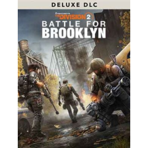The Division 2 Battle for Brooklyn (Ubisoft/Steam/EGS)