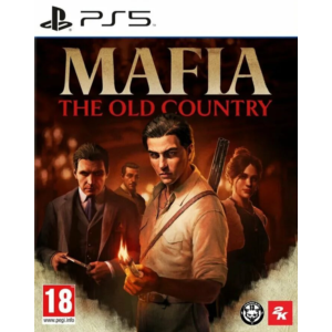 Gran Turismo 7/Mafia Old Country/GTA V (PS5)+2 Игры