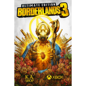 Borderlands 3: Ultimate Edition XBox X|S XBox One