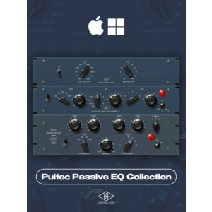UAD Pultec Passive EQ Collection [Лицензионный ключ]