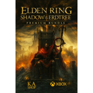 ELDEN RING Shadow of the Erdtree Premium Bundl XBox X|S