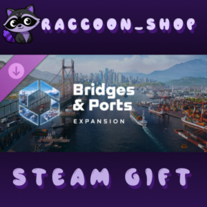 Cities: Skylines II - Bridges & Ports DLC RU*KZ*UA*CIS