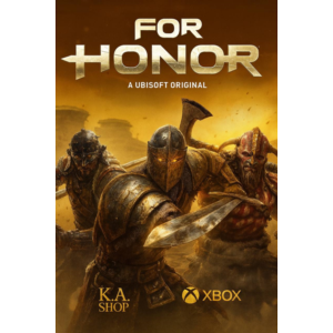 FOR HONOR - Standard Edition XBox X|S