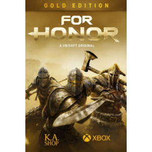 FOR HONOR – Gold Edition XBox X|S
